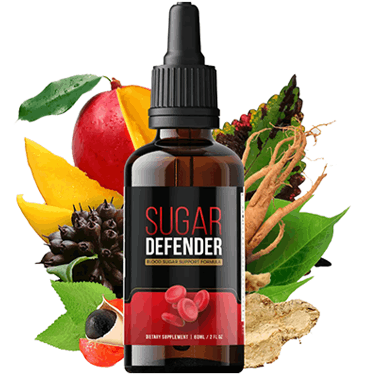 Sugar Defender Limited Stock Alert